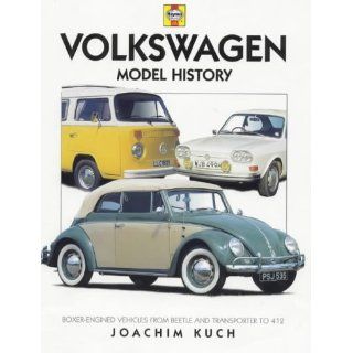 Volkswagen Model History Boxer engined Vehicles, from Beetle and