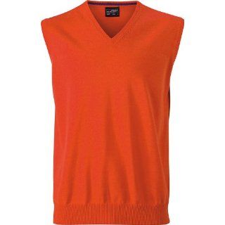 Herren   Orange / Pullover & Strickjacken Bekleidung