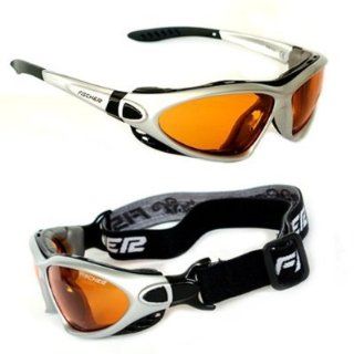 FISCHER MULTI Sportbrille Skibrille Snowboardbrille FS 03 