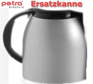 PETRA Thermo ersatzkanne für Kaffeemaschine KM 98.27