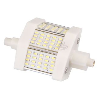 R7s 78mm 60 3014 SMD LED 6W Weiß Strahler Lampe Birne Leuchtmittel