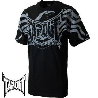 Tapout Herren Tee T Shirt UFC MMA S M L XL XXL XXXL XXXXL XXXXXL Fight