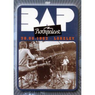 BAP   Rockpalast Loreley, 28.08.1982 BAP Filme & TV