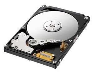 320GB WD WD3200BEVT 22ZCTO 5400 rpm 8MB Cache SATA HDD 0093053772246