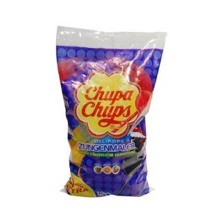 Chupa Chups Lollipops Zungenmaler   1 x 250 Stück 