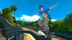 Tony Hawk Shred (inkl. Skateboard Controller) Xbox 360 