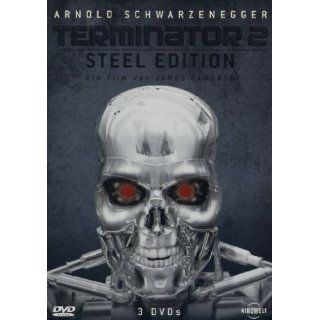 Terminator 2 (Steel Edition) [3 DVDs] Arnold