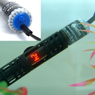 Elektronischer (Digital) Regelheizer   Heizstab für Aquarium 500 /300