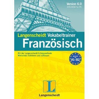 Langenscheidt Vokabeltrainer 6.0 Französisch Software