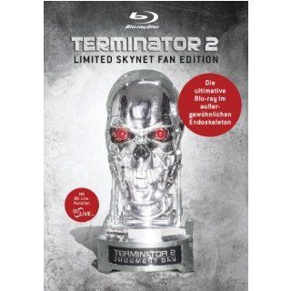 Terminator 2   Skynet Fan Edition Blu ray Limited Edition 