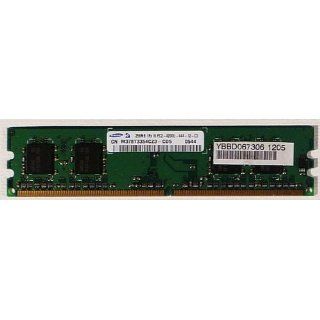 Samsung 256MB DDR2 PC2 4200U 444 12 C3 ID7106: Computer