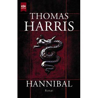 Hannibal Thomas Harris, Ulrich Bitz Bücher