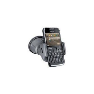 Nokia E72 Navi Smartphone 2,3 Zoll schwarz Elektronik