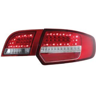 Dectane RA17LRC LED Rückleuchten Audi A3 Sportback 03 08 _ red