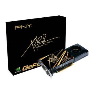PNY nVidia GeForce GTX 280 Grafikkarte PCIe 1024MB 