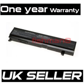 Battery For Toshiba Equium A100 338 A100 337 Laptop UK