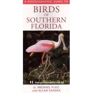 Fotoguide der Vogelwelt in Süd Florida /A photographic Guide to Birds