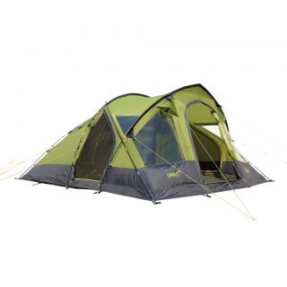Familienzelt Gelert Ottawa 6 Zelt 6 Personen Camping Zelt Campingzelt