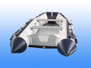 Zeepter Sports® Schlauchboot 300 Aluboden NEU Boot,Freizeitboot
