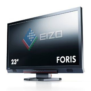 Eizo FS2333 BK 58,4 cm (23 Zoll) Widescreen TFT Monitor (LED, 2x HDMI