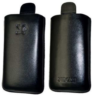 Original SunCase Etui Tasche Case für Motorola Atrix
