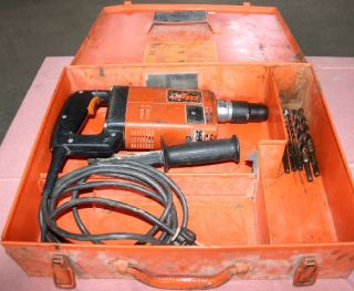 Spit 332 Elektro   Bohrhammer Schlagbohrer Schlagbohrmaschine