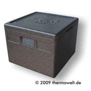 Thermobox Pizza 265mm Küche & Haushalt