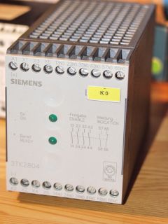 Siemens Sicherheitskombination Typ 3TK2804 0BB0