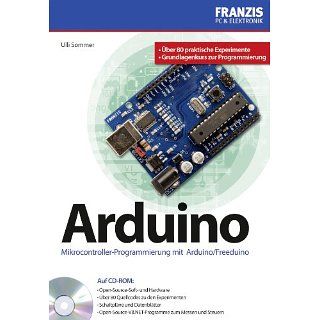 Arduino eBook Ulli Sommer Kindle Shop