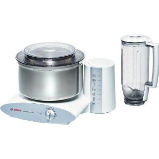 Bosch MUM6N21 Küchenmaschine, 1000 Watt: Küche & Haushalt