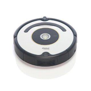 iRobot Roomba 620 Staubsaug Roboter: Küche & Haushalt