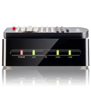 Fantec TV LHD Media Player Streaming Client Computer