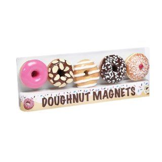 rexinter 21697 Magnet Set DOUGHNUT   5 Donuts Küche