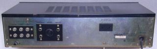 WEGA JPS 352 V100 Amplifier Vintage Rarität
