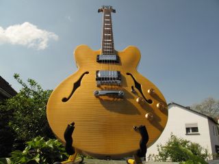 Gitarre ES 335   B.B.King   Gibson Style   Blonde