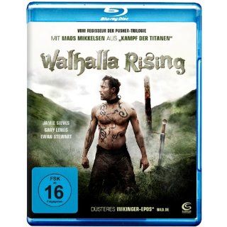 Walhalla Rising [Blu ray]: Gary Lewis, Mads Mikkelsen