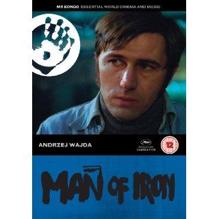 Czlowiek z marmuru DVD Wajda Der Mann aus Marmor: Andrzej