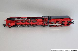 Märklin 3082.30 Dampflok Baureihe 41 354 DB Fahrwerkbeleuchtung Spur
