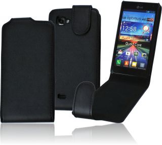 Flip Handytasche für LG P880 Optimus 4X HD Flip Case Handytasche Etui