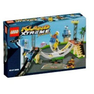 LEGO 6738   Skateboard Fun Park Spielzeug