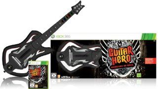 Guitar Hero Warriors of Rock inkl. Gitarren Controller Xbox 360