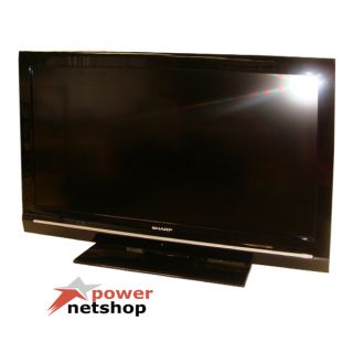 LED Fernseher Sharp LC 32 SH 340 E schwarz Retoure (CR7747)*  DVB T