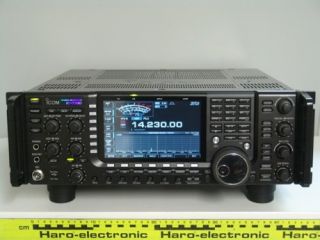 ICOM IC 7700 High End KW/50MHz Transceiver [341]