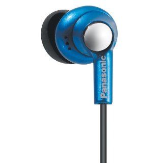 Panasonic RP HJE270E A In Ear Kopfhörer blau Elektronik