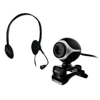 Logitech C270 USB HD Webcam + PC Headset 120 Weitere