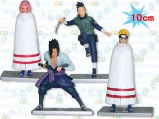 Naruto Shippuden Figuren Set Figure set 4 Anime/Manga