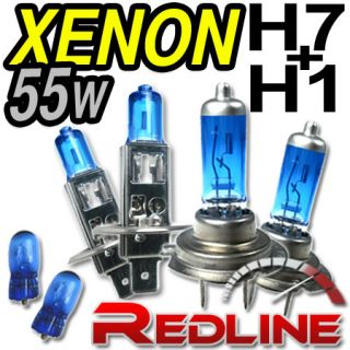 Xenon Fernlicht/Abblend Lampe H7/H1 CITROEN C3