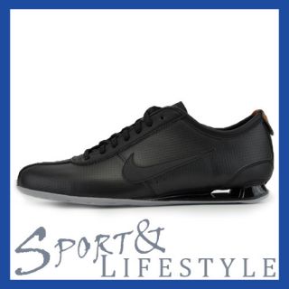 Nike Shox Rivalry schwarz grau (316317 079) Größen wählbar