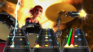 Guitar Hero Warriors of Rock inkl. Gitarren Controller Playstation 3