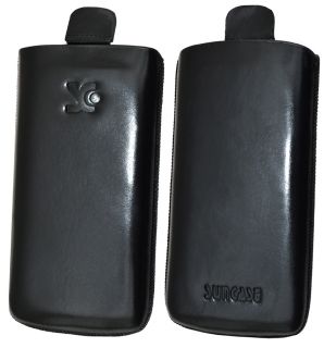Motorola Razr i   Tasche Ledertasche Handytasche Hülle